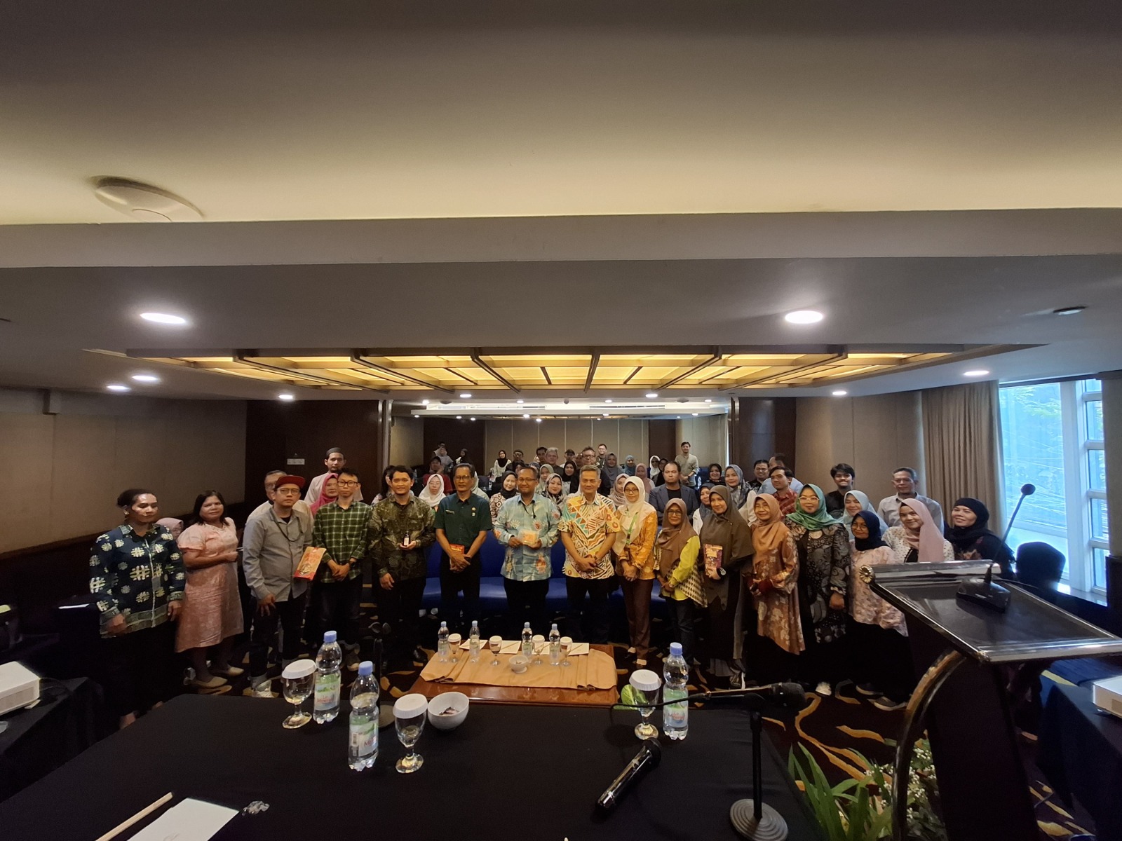 SOSIALISASI WARGA JABAR BERSAMA KUD KAB INDRAMAYU